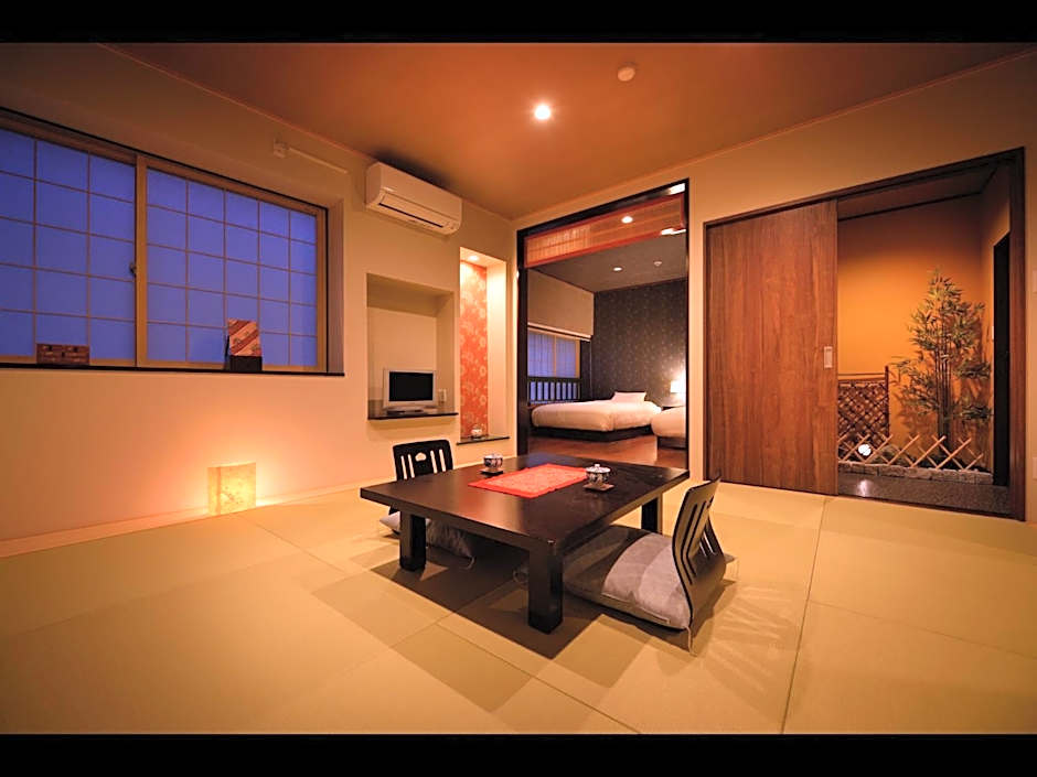 Dai Onsen Matsudaya Ryokan
