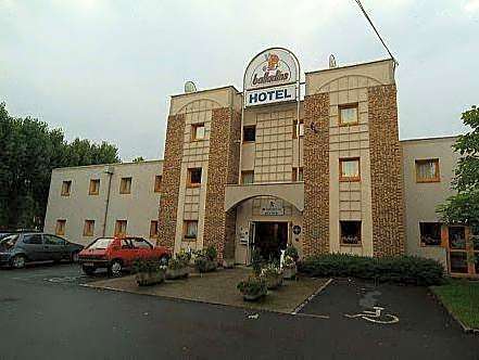 Ibis budget Valenciennes Petite Forêt