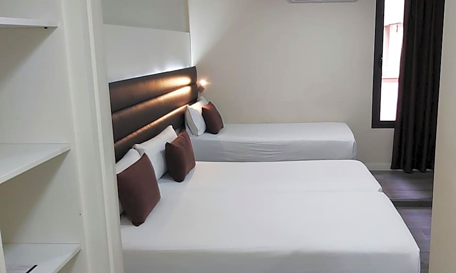 Bcn Urbany Hotels Del Comte