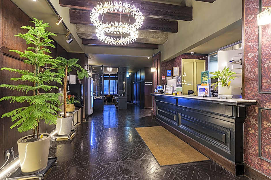 Hanam Aloha Hotel