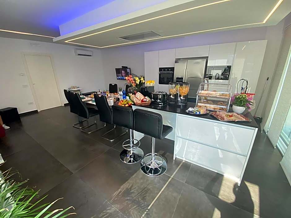 B&B Am Gardasee blick