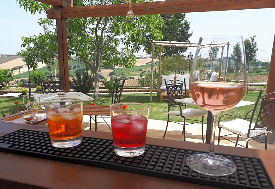 B&B I Pini Di Storaco
