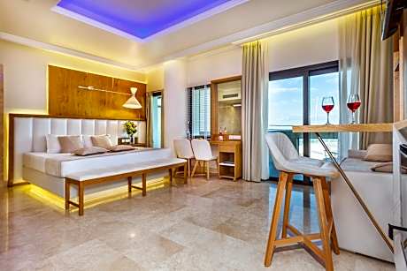 Suite with Sea View