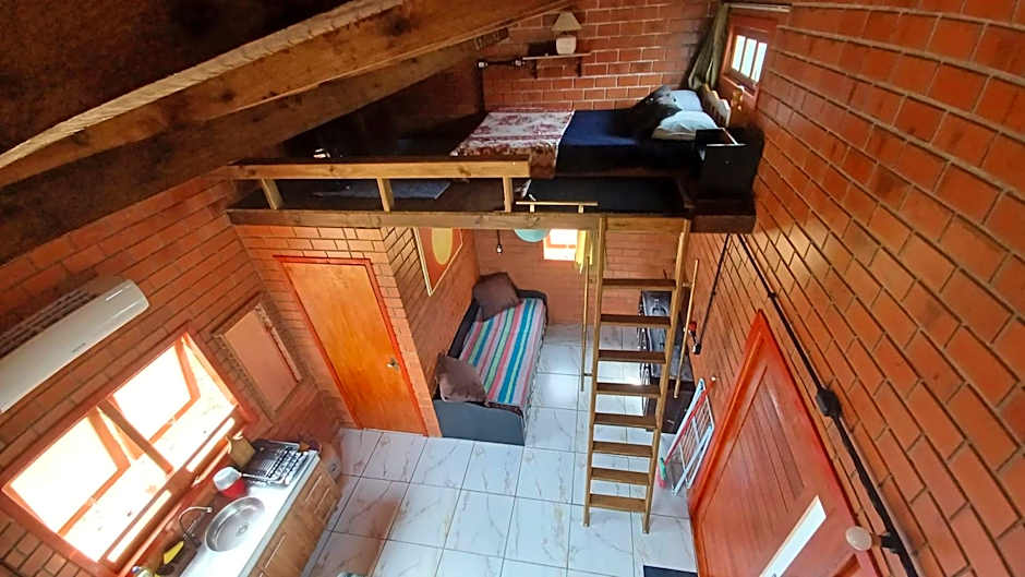 Chalé Tribos Livres