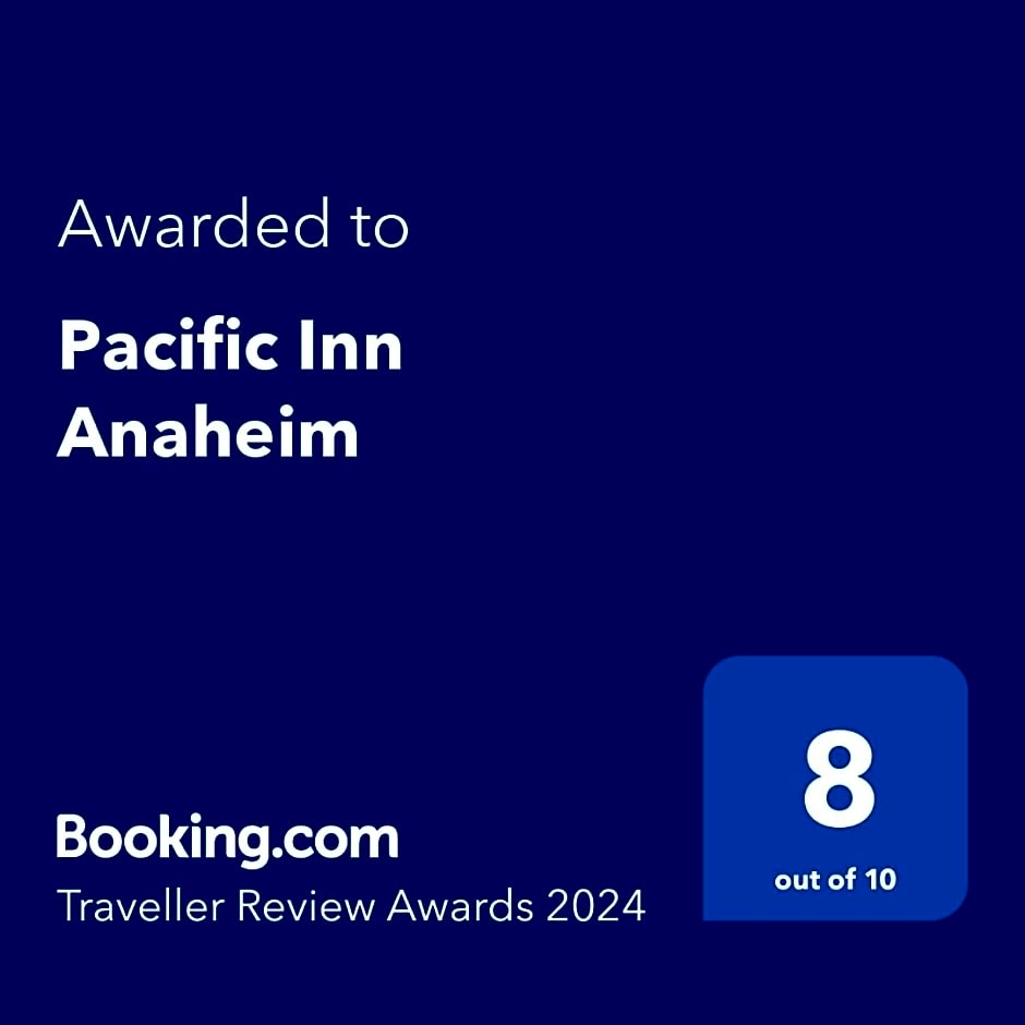 Pacific Inn Anaheim