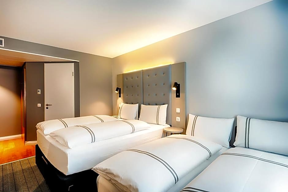 Premier Inn Frankfurt City Europaviertel