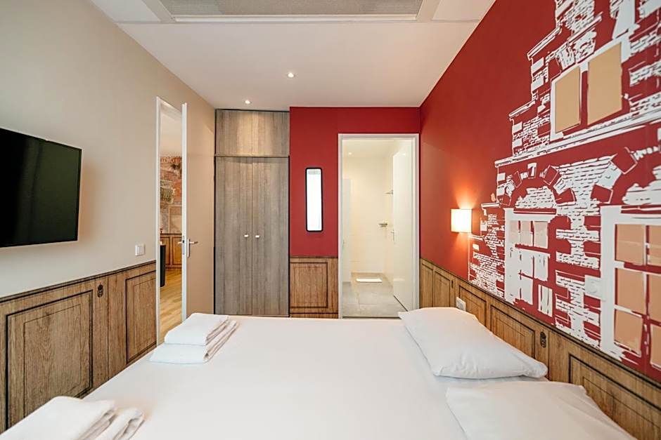Amsterdam Id Aparthotel