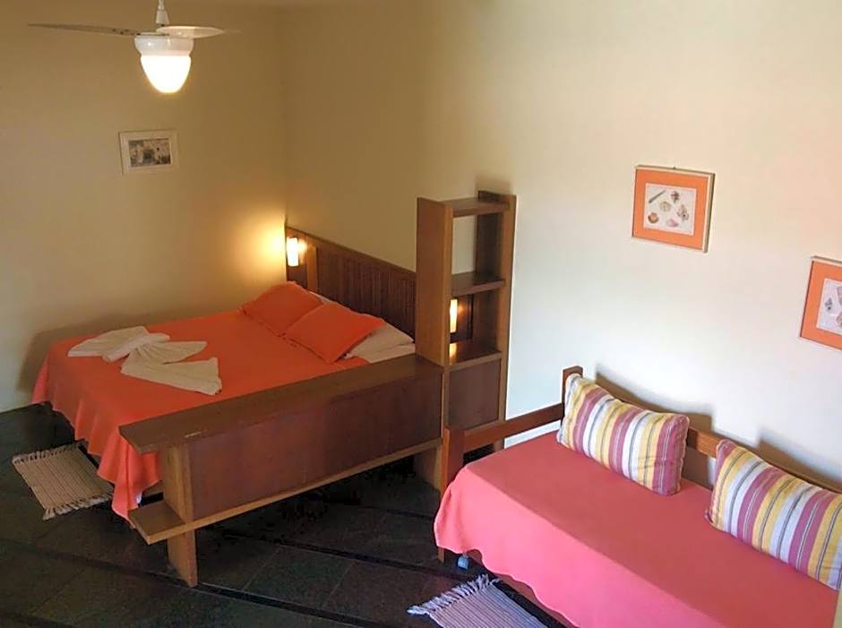 Pousada Refugio Port Sahy