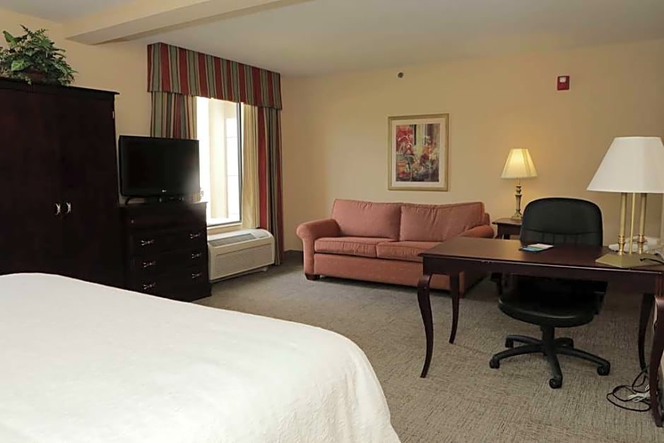 Hampton Inn Clinton