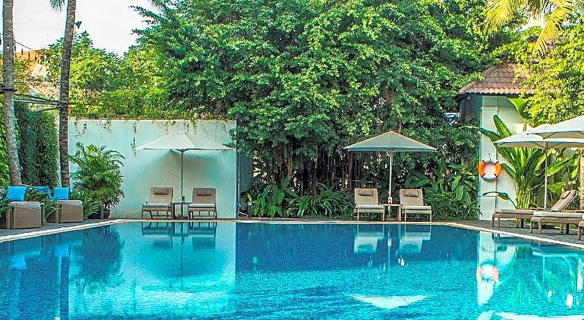 Villa Song Saigon (Saigon River Villa)