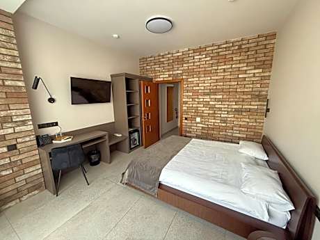 Junior Suite with Balcony