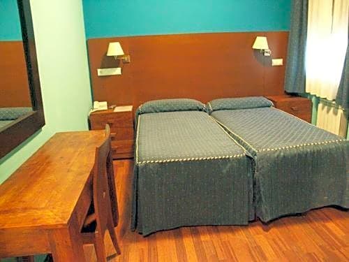 Auto Check In Hotel Las Nieves