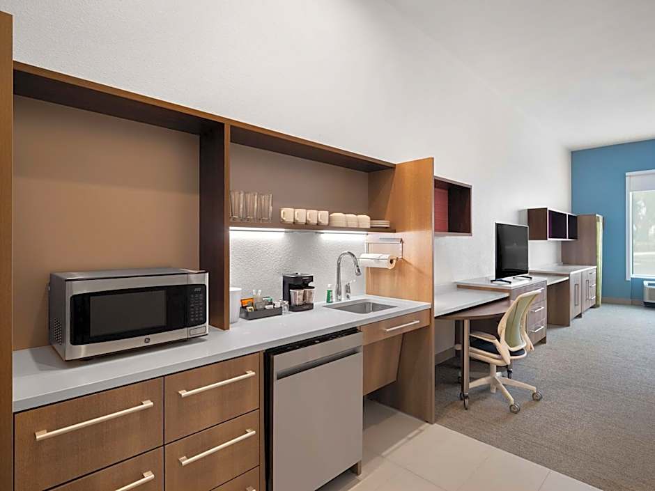 Home2 Suites By Hilton Round Rock Medical Center