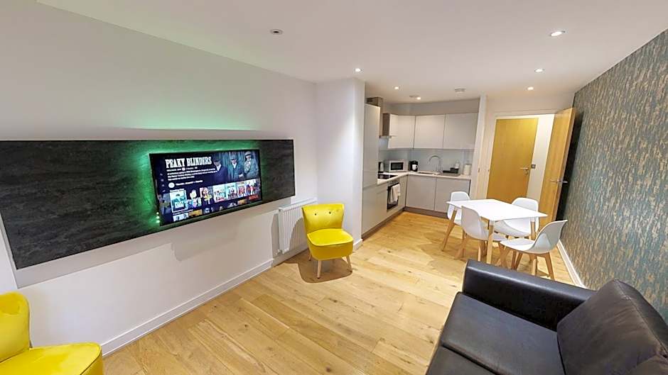 Quay Apartments Manchester