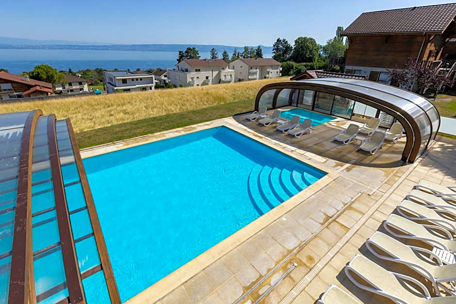 Résidence Odalys Les Chalets d'Evian