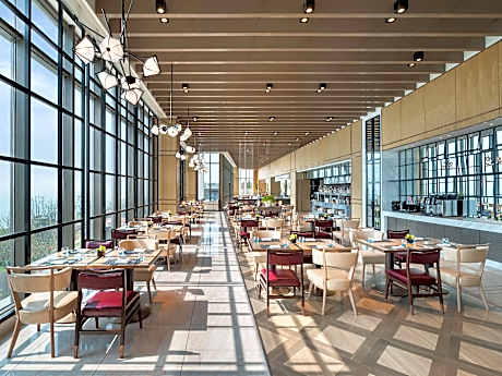 Le Meridien Suzhou, Suzhou Bay