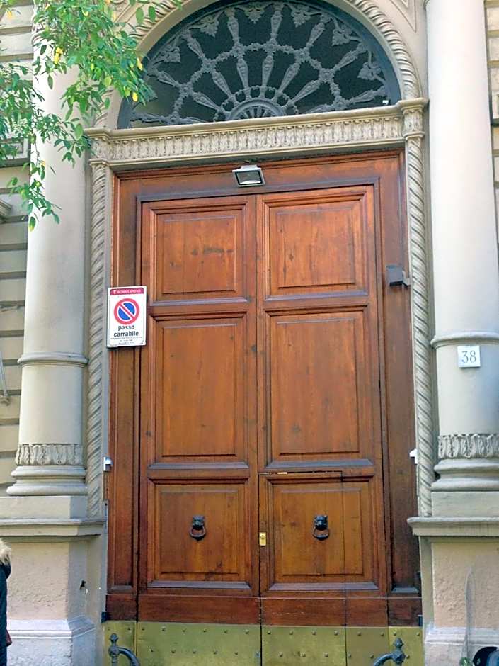 Vatican Garden Rooms