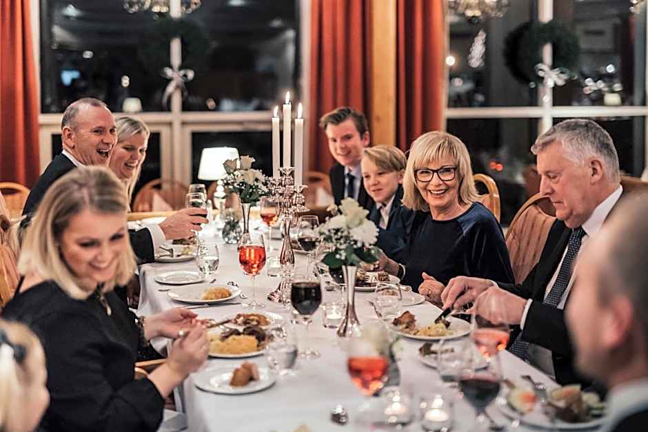 Hotel Union Geiranger Bad & Spa