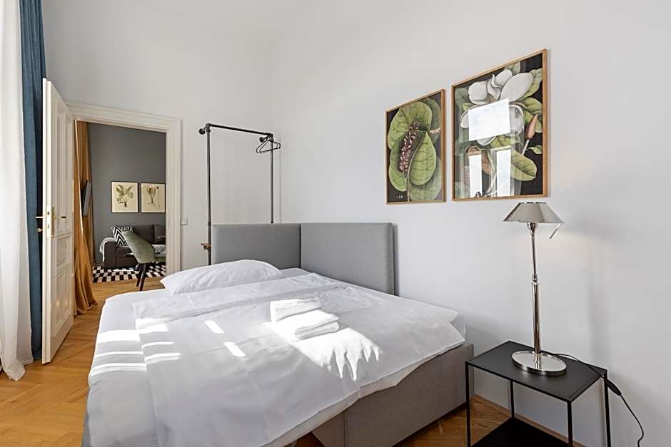 sgrafit apartments - Self Check-In