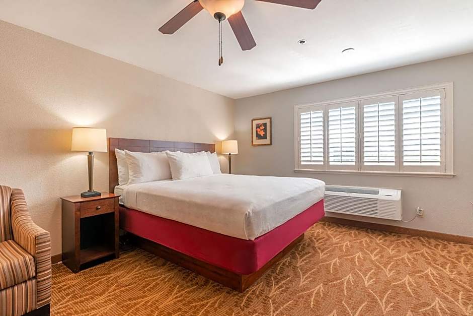 GOVERNORS INN HOTEL SACRAMENTO