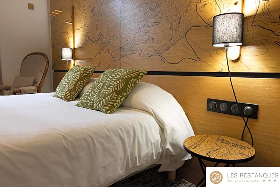 Hotel Les Restanques De Moustiers