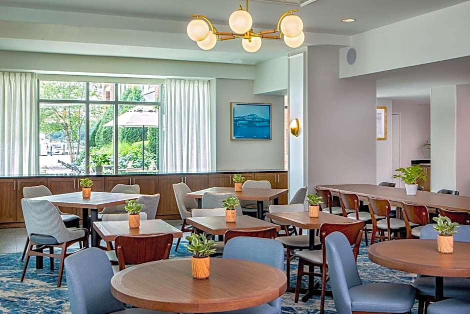 Residence Inn by Marriott Boston Harbor on Tudor Wharf