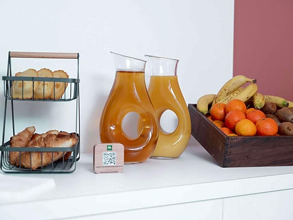 ibis Styles Thonon Les Bains Hotel