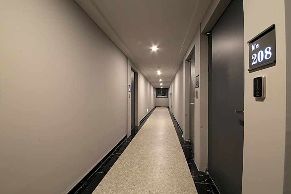 No.25 Hotel Busan Seomyeon 1st Avenue