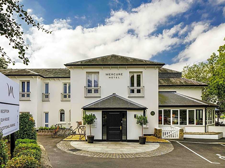 Mercure Oxford Hawkwell House Hotel