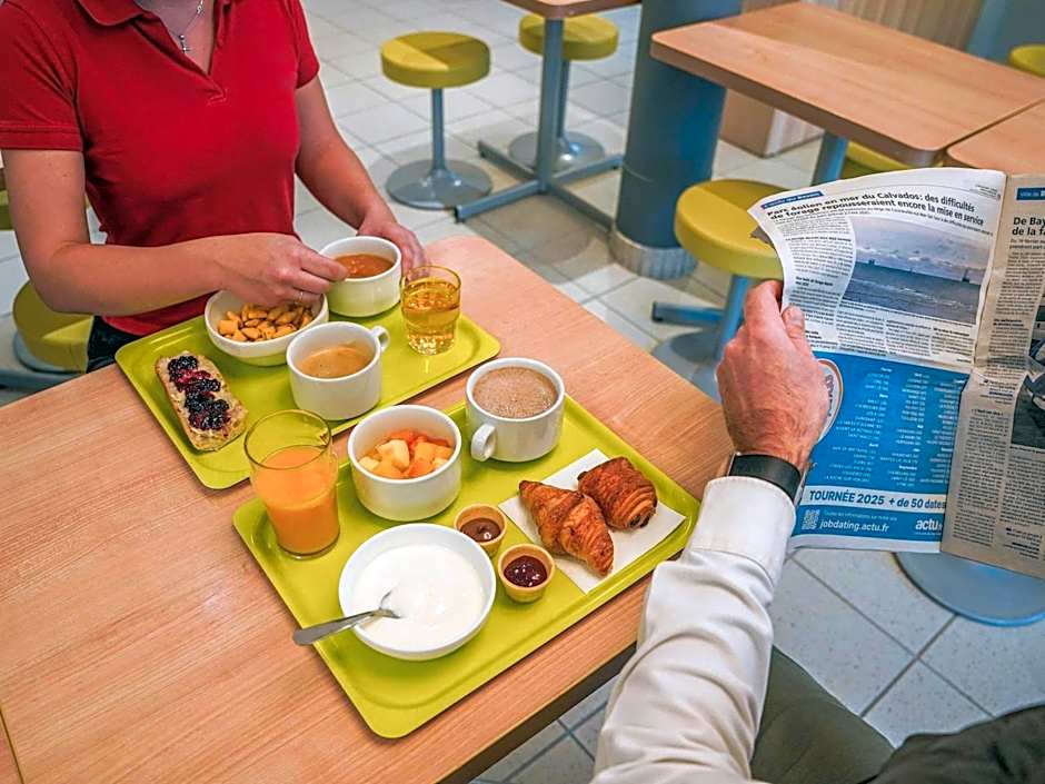 ibis budget Bayeux