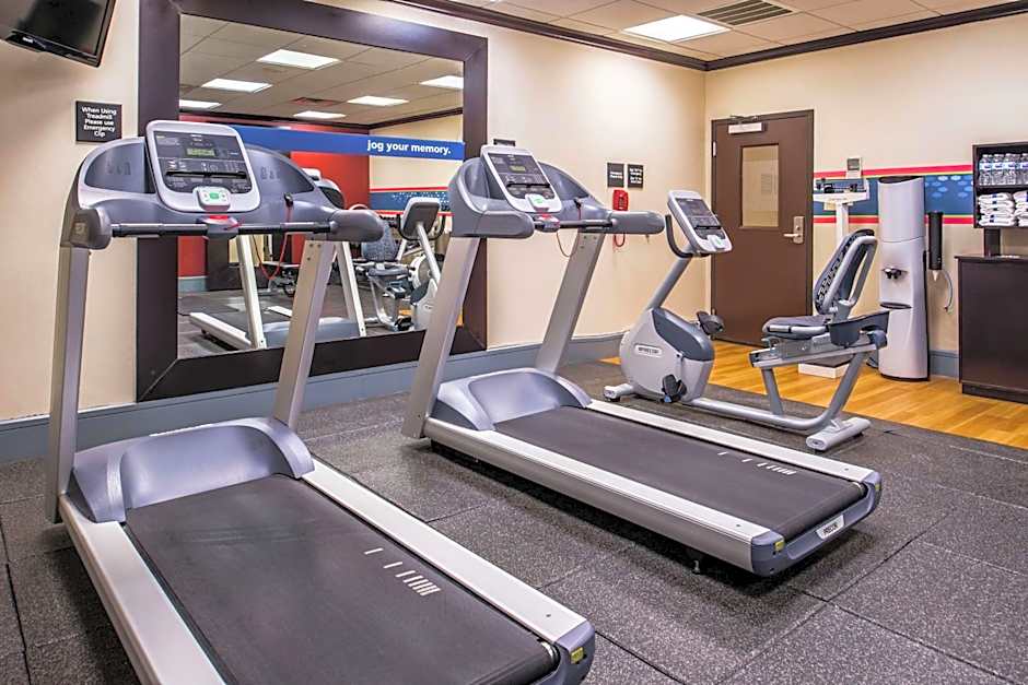 Hampton Inn By Hilton And Suites Big Spring