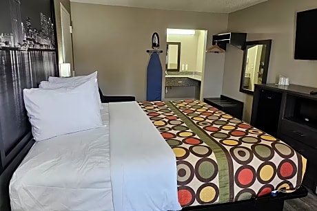 2 Double Beds Deluxe Non-Smoking