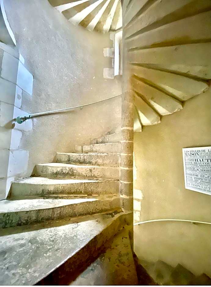 Logis Saint-Flaceau