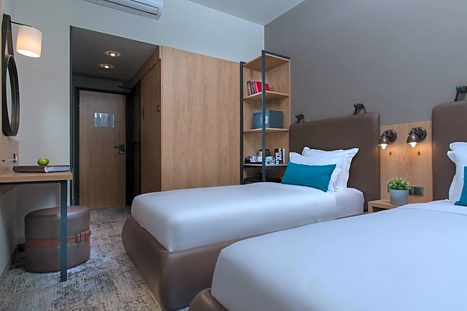 THE STAY Boutique Hotel Central Square - Free Compliments - Free Wi-Fi - TOP LOCATION - Nearby Paid Parking