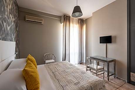 Double or Twin Room with Balcony