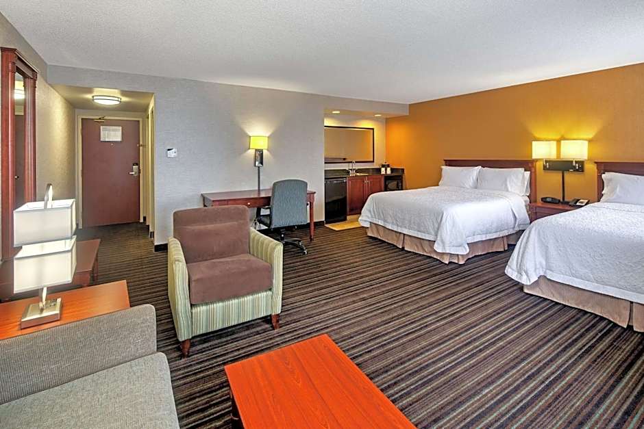 Hampton Inn By Hilton & Suites Toronto Airport Ontario, Cn