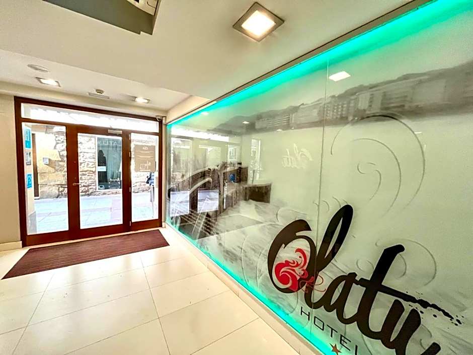 Hotel Olatu