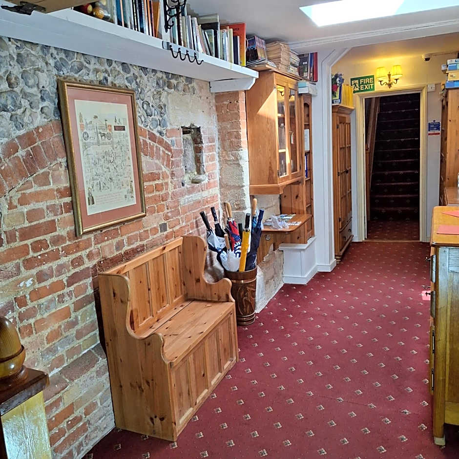 The Abbey Hotel & Apartments