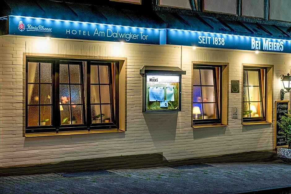 Hotel Am Dalwigker Tor