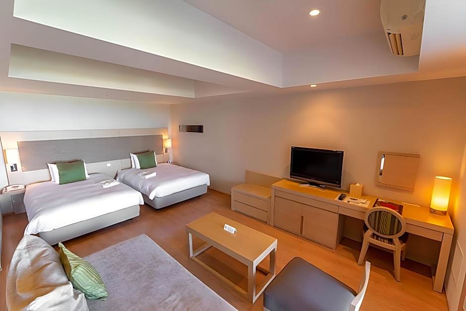 Moon Ocean Ginowan Hotel & Residence