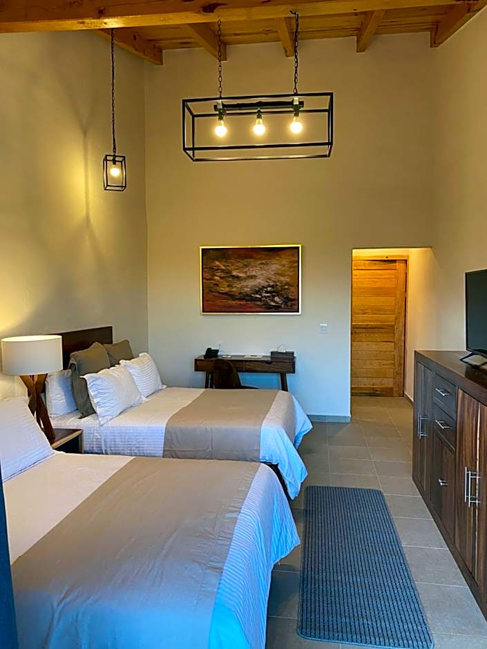 Hotel Quinta del Bosque