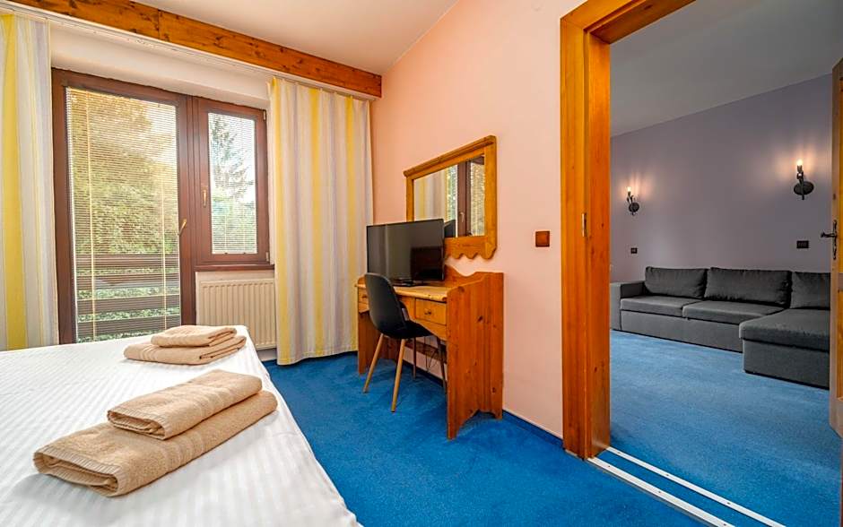 Hotel Ondras z Beskyd