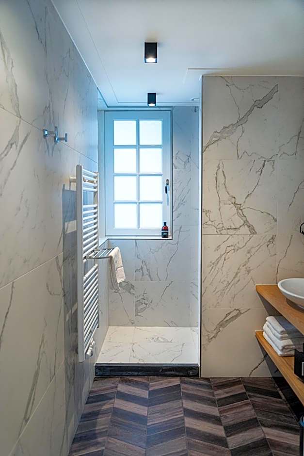 Boutiquerooms WesterVilla Amsterdam