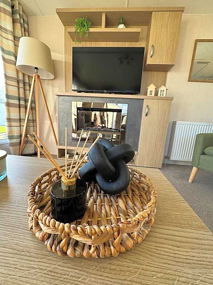 Bayview Bliss - Holiday Caravan in Newbiggin by the Sea - Northumberland