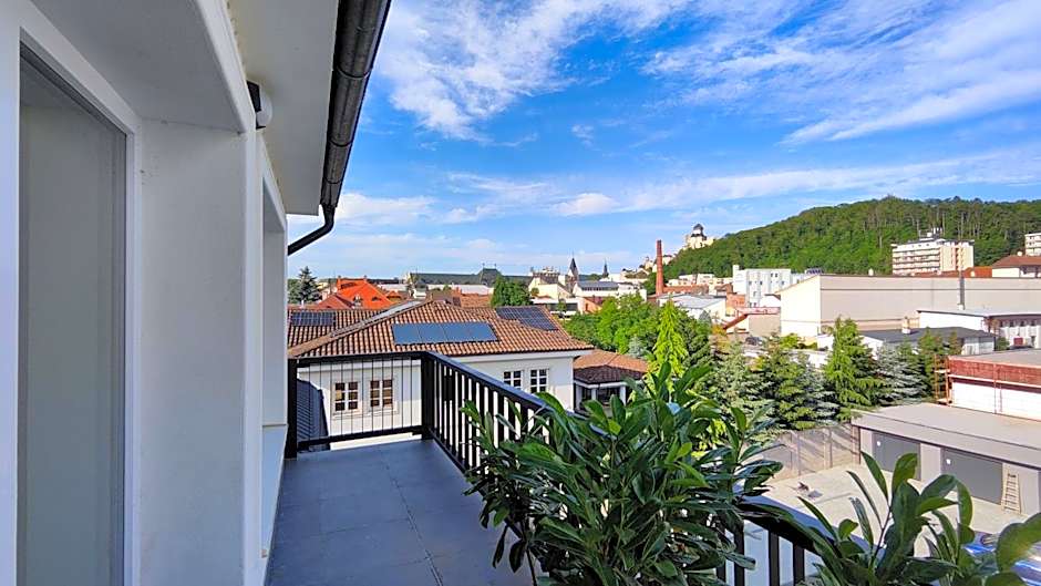 DOHNANYI Villa by CHORS