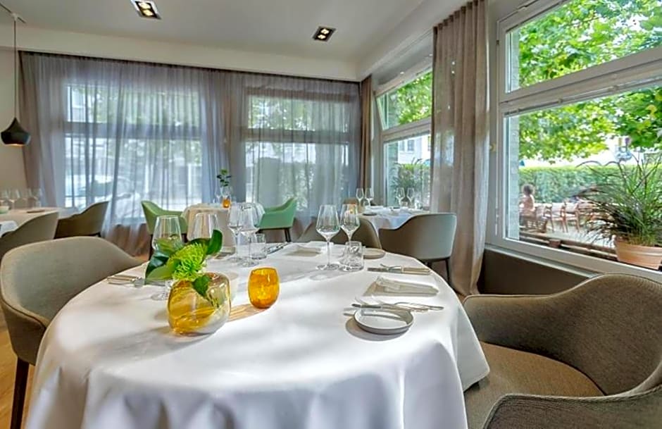Das Eckert - Lifestyle Design Hotel & Fine Dining bei Basel (Grenzach)