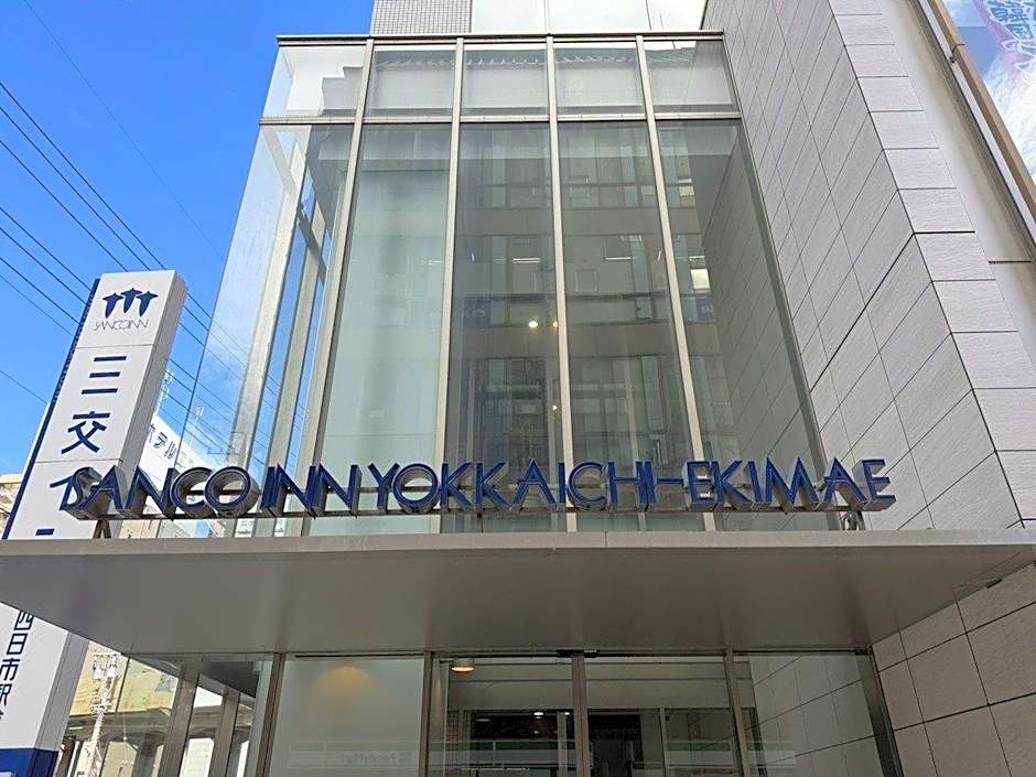 Sanco Inn Yokkaichi Ekimae