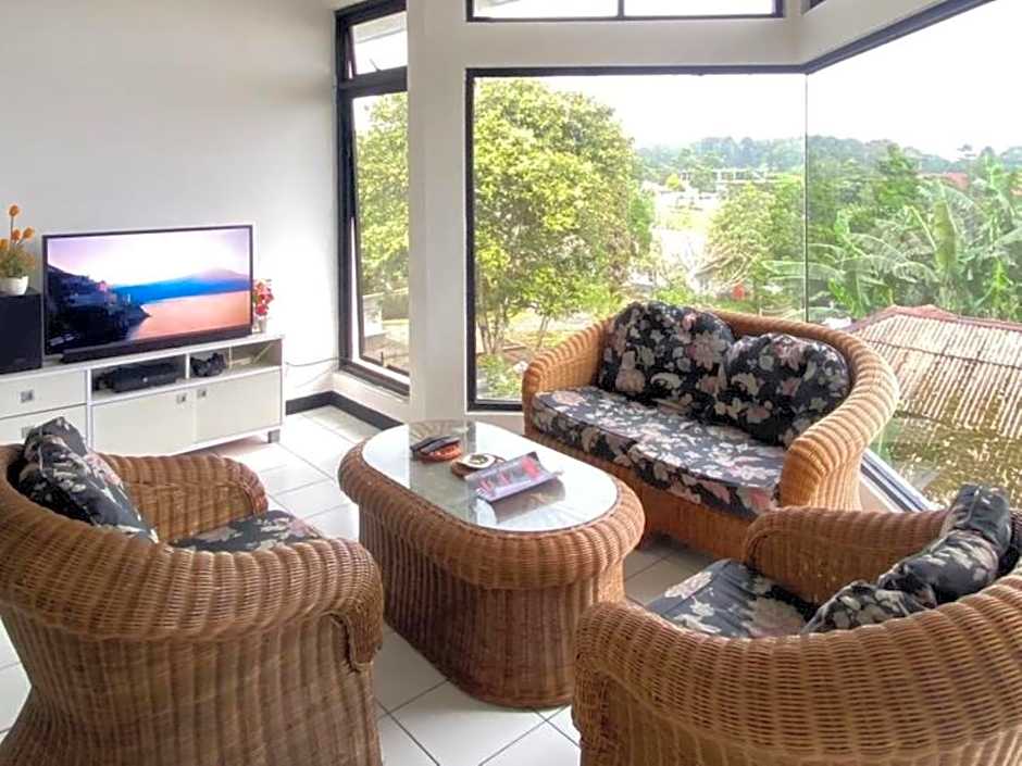 Villa Gunung Bhakti