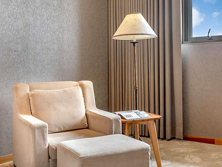 CHECK inn Select Tainan Yongkang