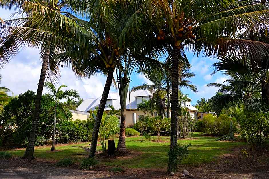Domaine des Oiseaux Réunion